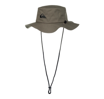 QUIKSILVER BUSHMASTER THYME HAT