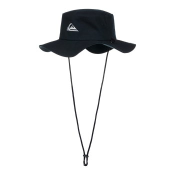 QUIKSILVER BUSHMASTER SAFARI BOONIE BLACK