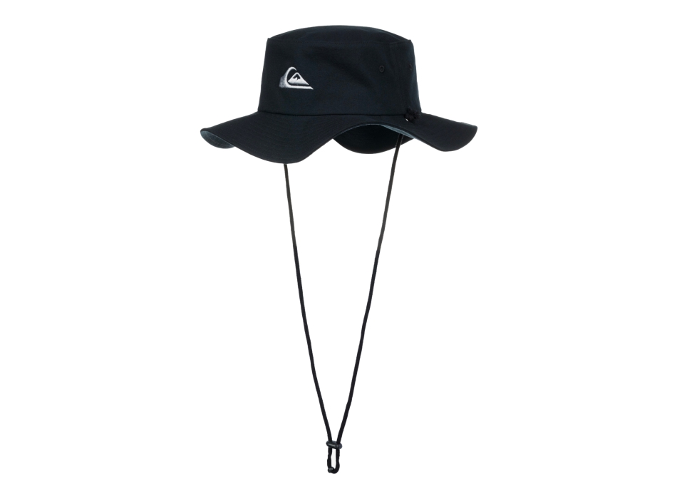 QUIKSILVER BUSHMASTER SAFARI BOONIE BLACK