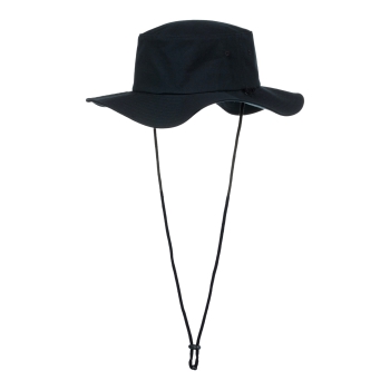 QUIKSILVER BUSHMASTER SAFARI BOONIE BLACK