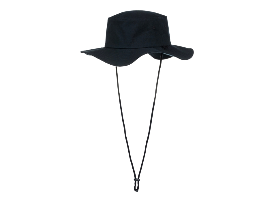 QUIKSILVER BUSHMASTER SAFARI BOONIE BLACK