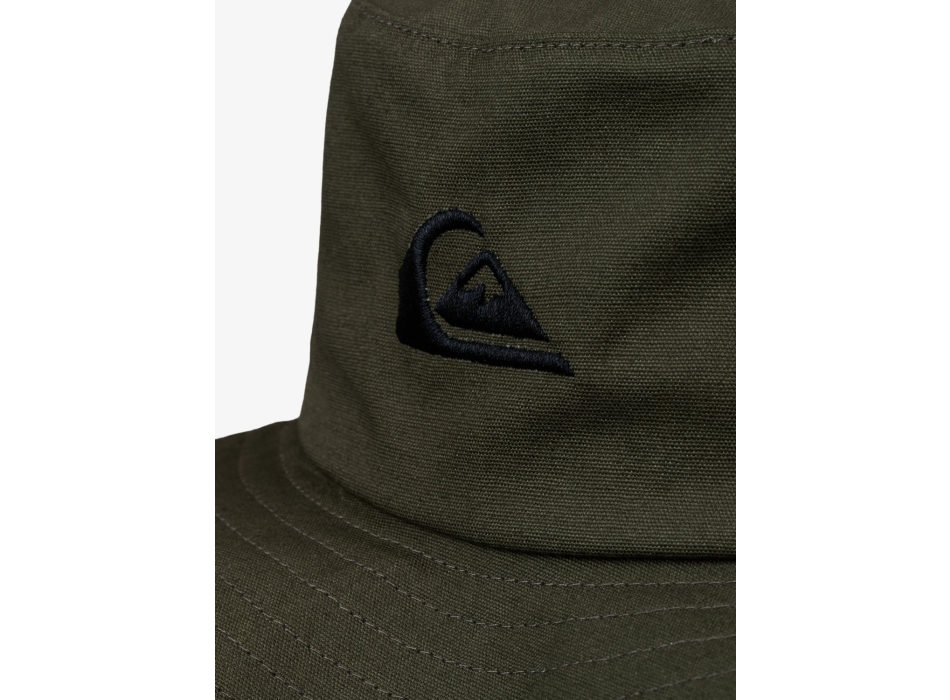 QUIKSILVER BUSHMASTER SAFARI BOONIE GRAPE LEAF