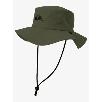 QUIKSILVER BUSHMASTER SAFARI BOONIE GRAPE LEAF
