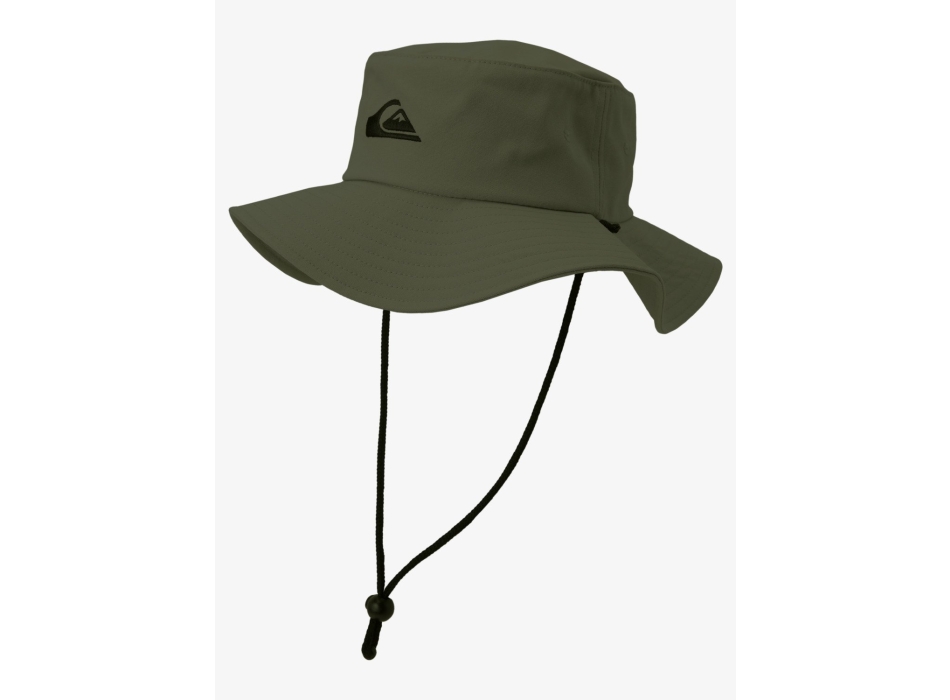 QUIKSILVER BUSHMASTER SAFARI BOONIE GRAPE LEAF