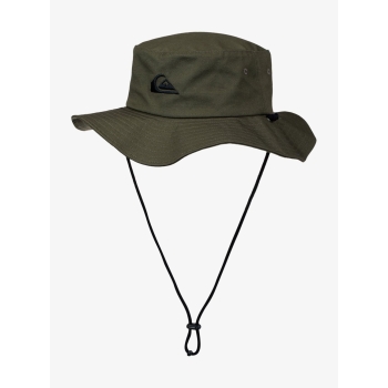 QUIKSILVER BUSHMASTER SAFARI BOONIE GRAPE LEAF