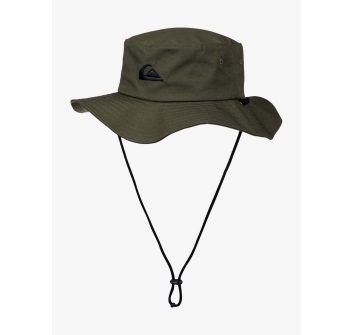 QUIKSILVER BUSHMASTER SAFARI BOONIE GRAPE LEAF