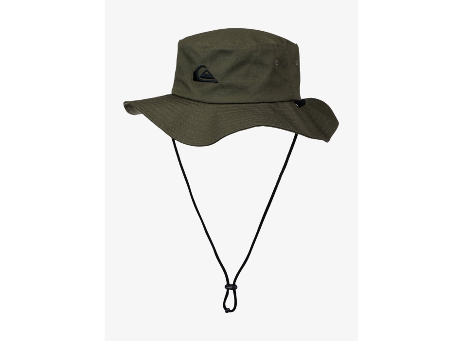 QUIKSILVER BUSHMASTER SAFARI BOONIE GRAPE LEAF