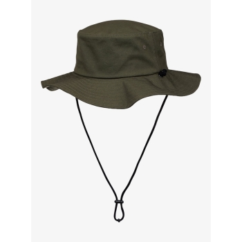 QUIKSILVER BUSHMASTER SAFARI BOONIE GRAPE LEAF