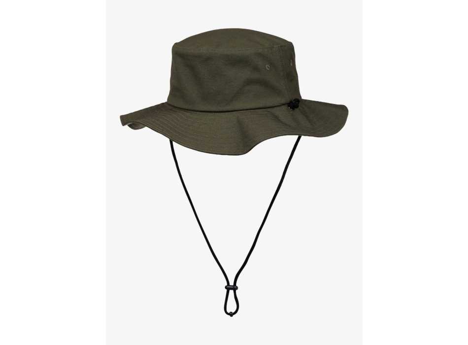 QUIKSILVER BUSHMASTER SAFARI BOONIE GRAPE LEAF