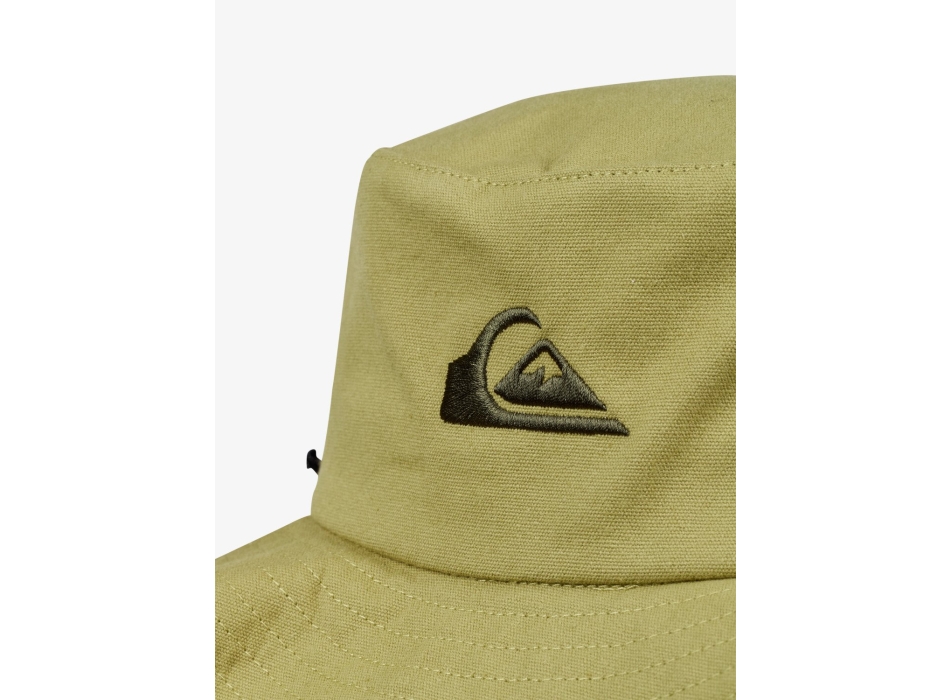 QUIKSILVER BUSHMASTER SAFARI BOONIE KHAKI