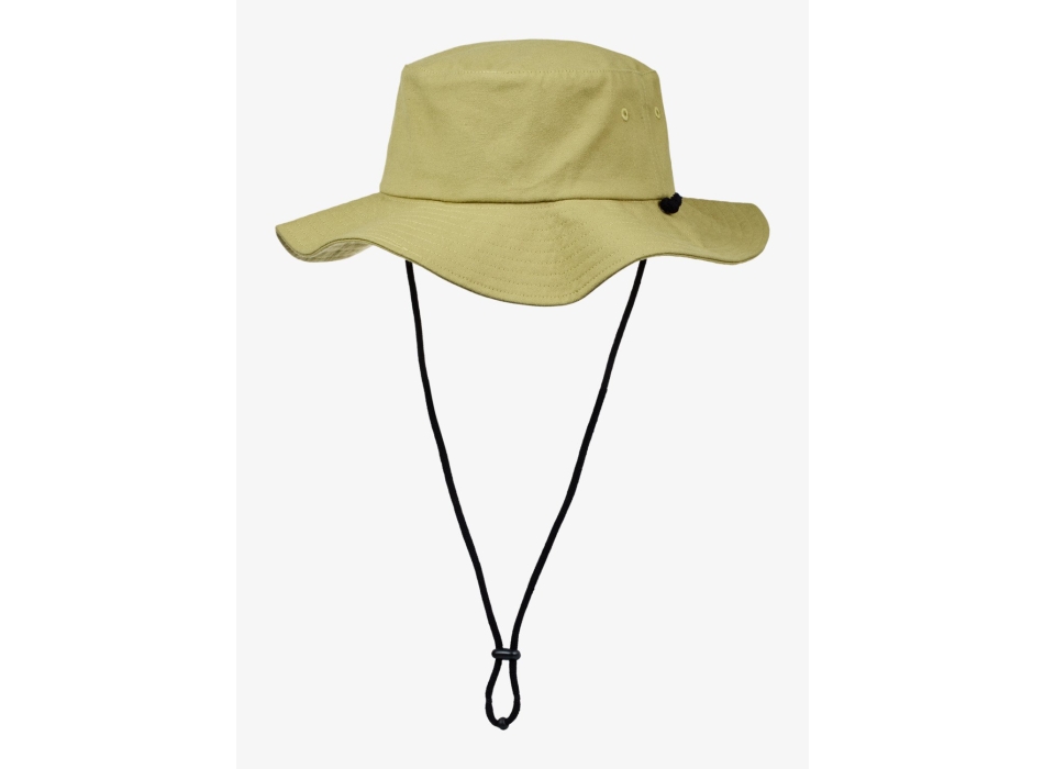 QUIKSILVER BUSHMASTER SAFARI BOONIE KHAKI