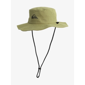 QUIKSILVER BUSHMASTER SAFARI BOONIE KHAKI