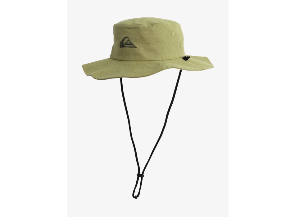 QUIKSILVER BUSHMASTER SAFARI BOONIE KHAKI