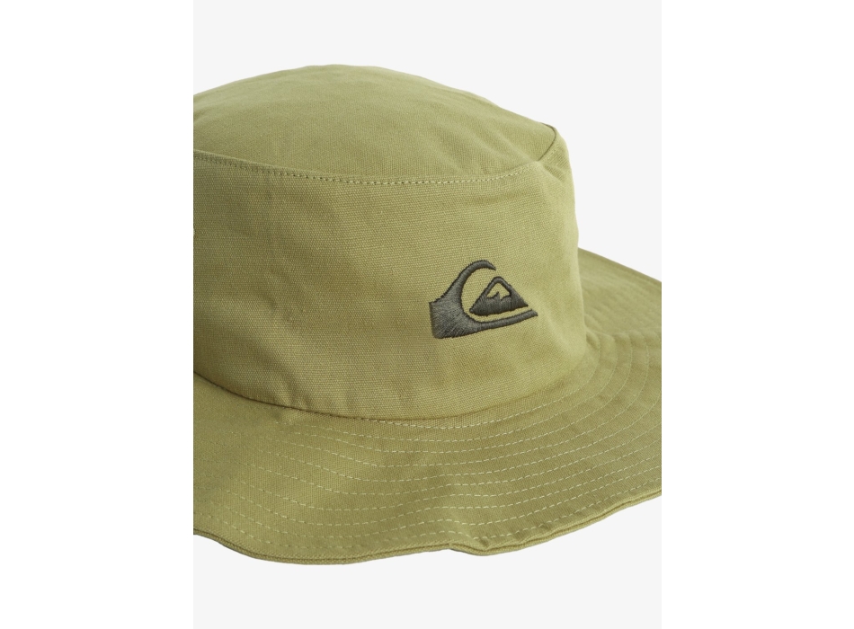 QUIKSILVER BUSHMASTER SAFARI BOONIE KHAKI