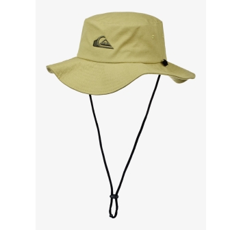 QUIKSILVER BUSHMASTER SAFARI BOONIE KHAKI