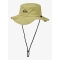 QUIKSILVER BUSHMASTER SAFARI BOONIE KHAKI