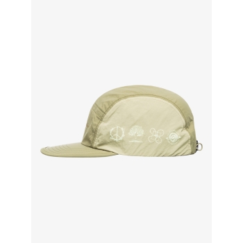 QUIKSILVER CAMP STACKER 2 CAP ALOE