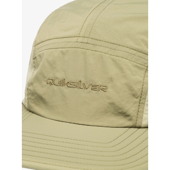 QUIKSILVER CAMP STACKER 2 CAP ALOE