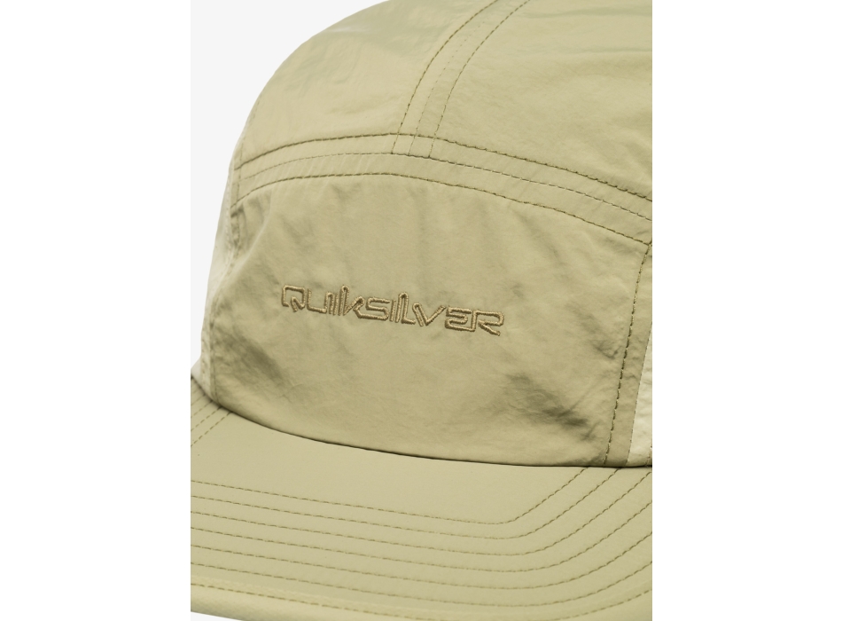 QUIKSILVER CAMP STACKER 2 CAP ALOE