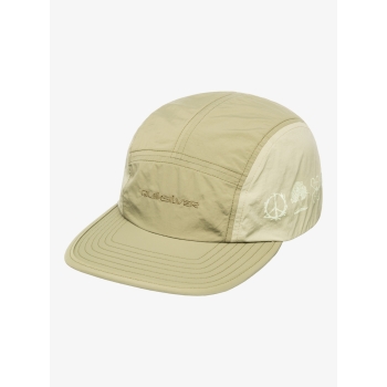 QUIKSILVER CAMP STACKER 2 CAP ALOE