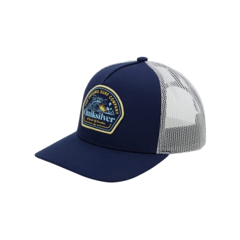 QUIKSILVER SUNSET WAVE HAT NAVY BLAZER
