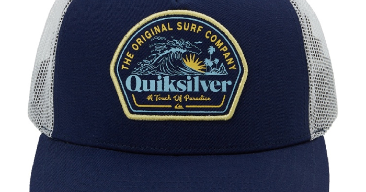 Quiksilver Sunset Wave Hat - Surf Shop online Accessories