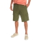 QUIKSILVER CARGO SHORT FOUR LEAF CLOVER