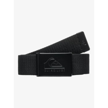 QUIKSILVER PRINCIPAL SCHWACK COTTON WEBBING BELT