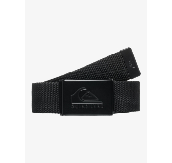 QUIKSILVER PRINCIPAL SCHWACK COTTON WEBBING BELT