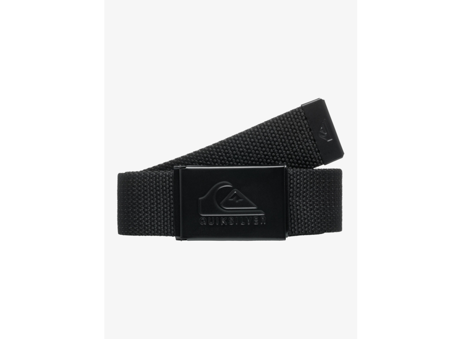 QUIKSILVER PRINCIPAL SCHWACK COTTON WEBBING BELT