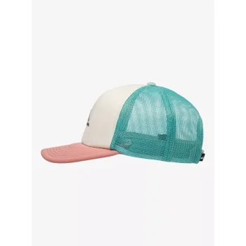 QUIKSILVER CLASSIC FOAM M&W TRUCKER DESERT SAND