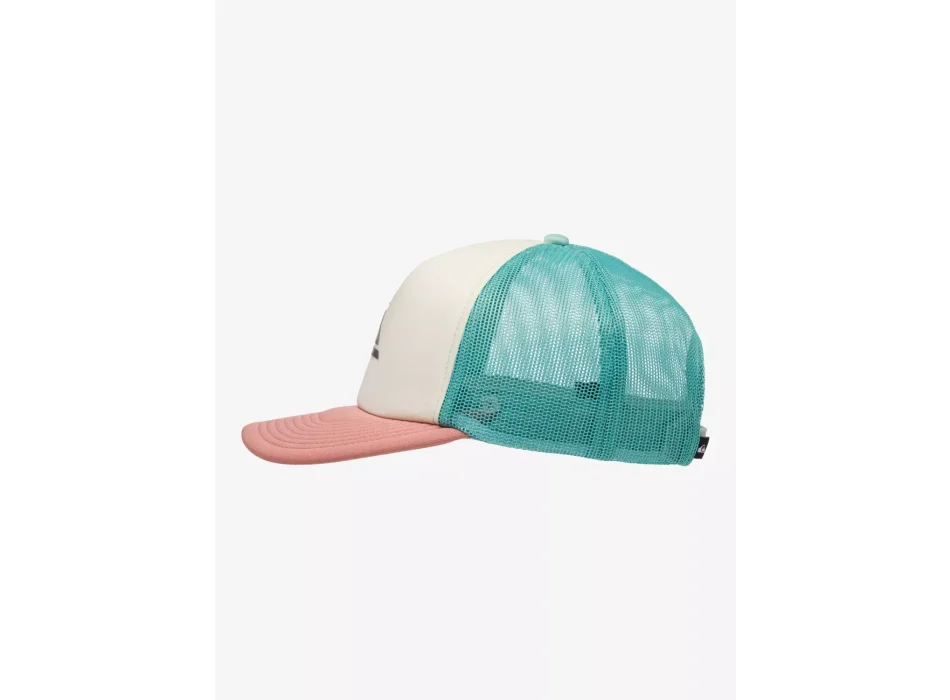 QUIKSILVER CLASSIC FOAM M&W TRUCKER DESERT SAND