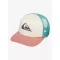 QUIKSILVER CLASSIC FOAM M&W TRUCKER DESERT SAND