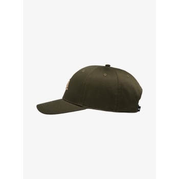 QUIKSILVER DECADES SNAPBACK GRAPE LEAF