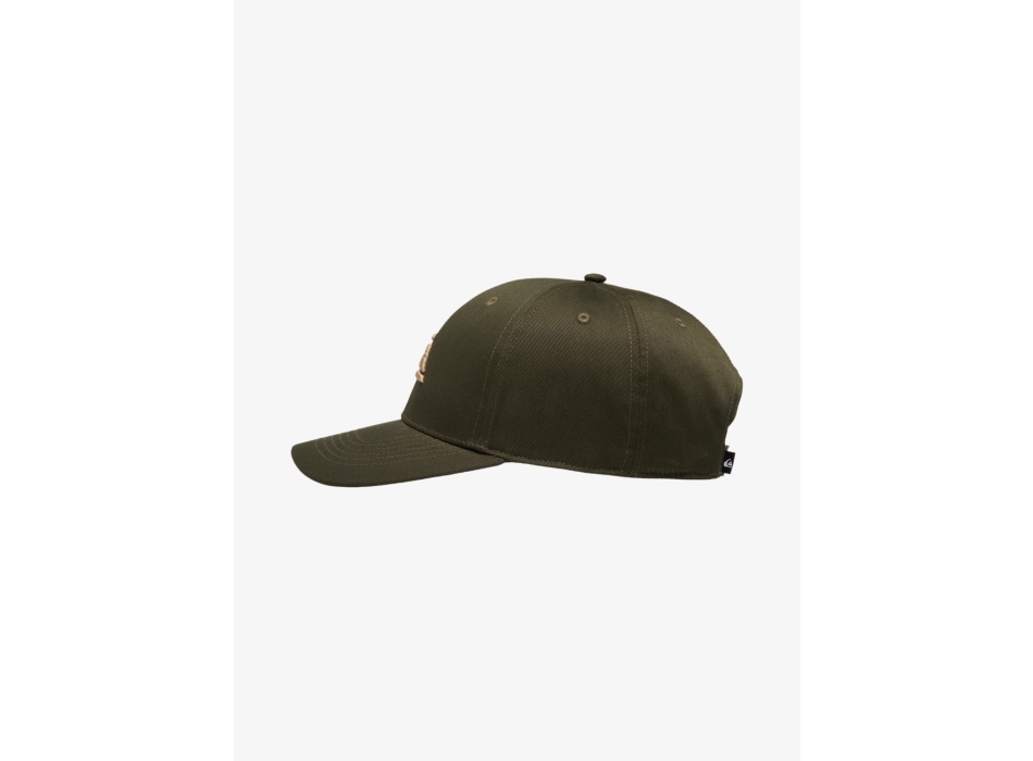 QUIKSILVER DECADES SNAPBACK GRAPE LEAF