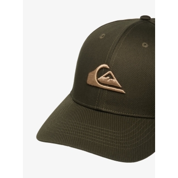 QUIKSILVER DECADES SNAPBACK GRAPE LEAF