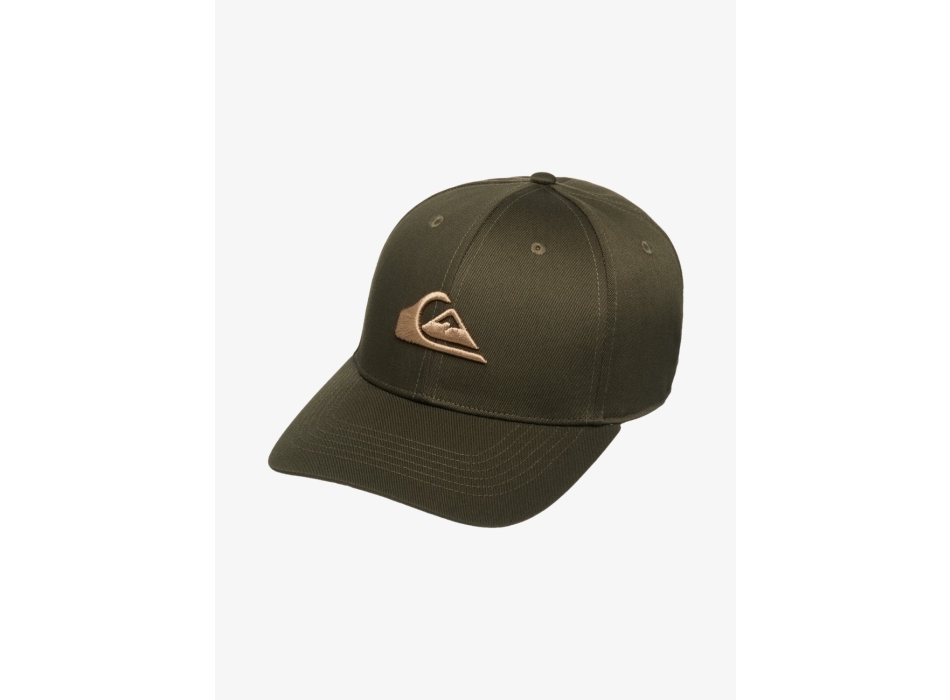 QUIKSILVER DECADES SNAPBACK GRAPE LEAF