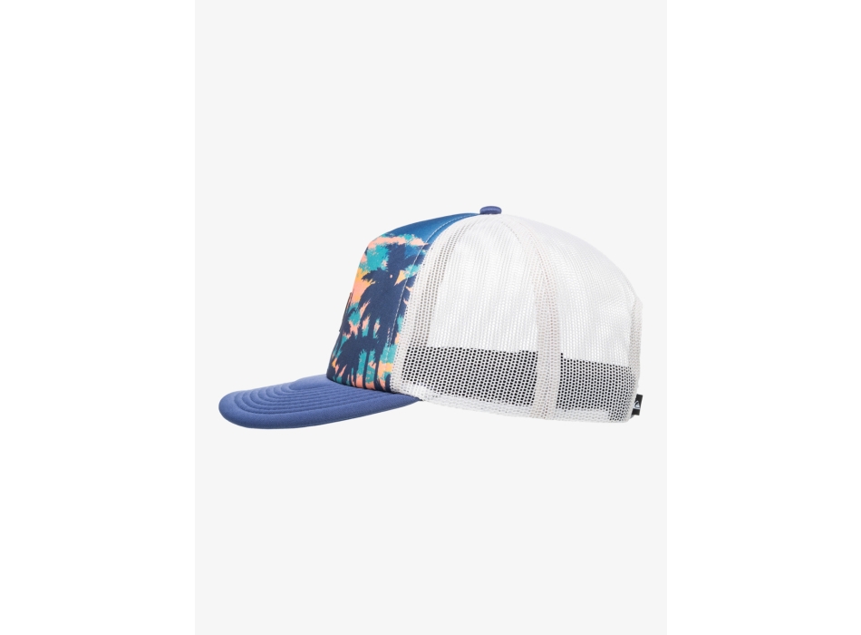 QUIKSILVER EMU COOP CAP FOR BOYS