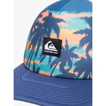 QUIKSILVER EMU COOP CAP FOR BOYS