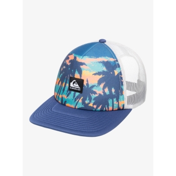 QUIKSILVER EMU COOP CAP FOR BOYS