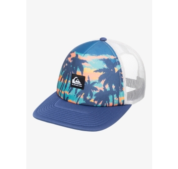 QUIKSILVER EMU COOP CAP FOR BOYS