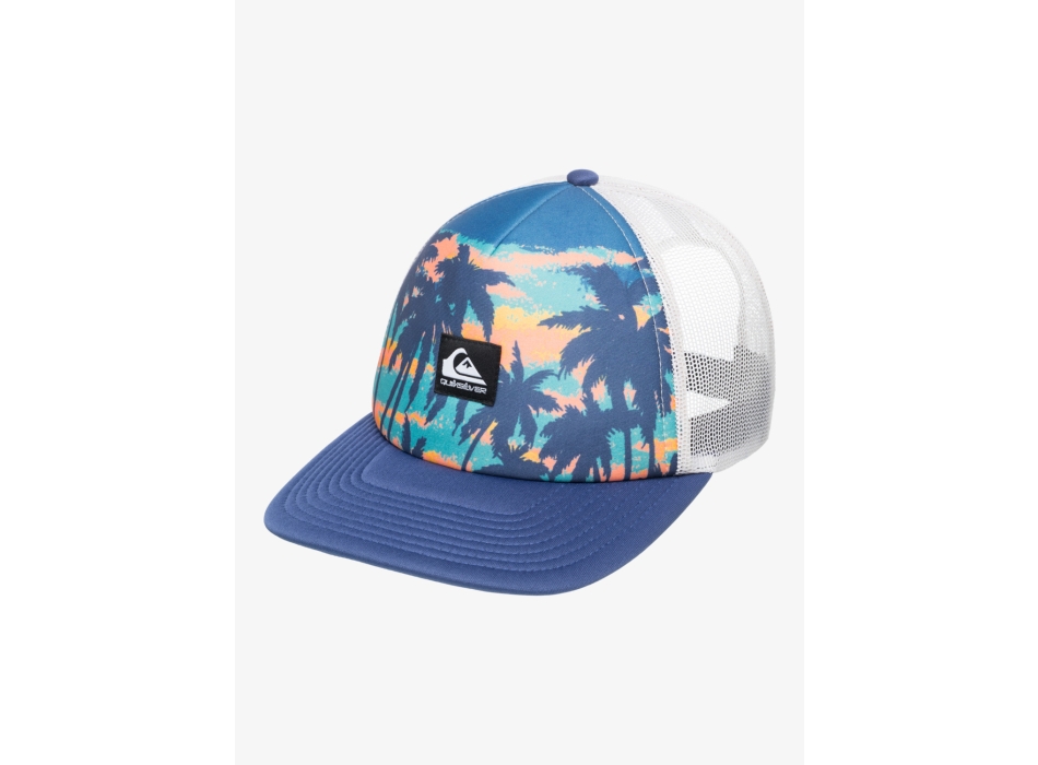 QUIKSILVER EMU COOP CAP FOR BOYS