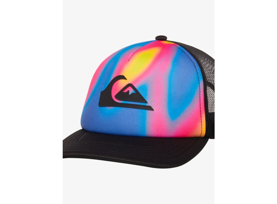 QUIKSILVER EMU COOP CAP FOR BOYS MONACO BLUE HOLMES