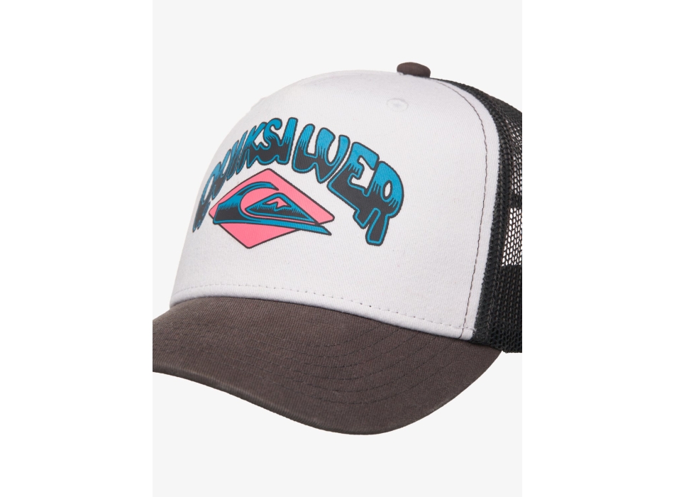 QUIKSILVER EMU COOP CAP FOR BOYS MONACO BLUE HOLMES