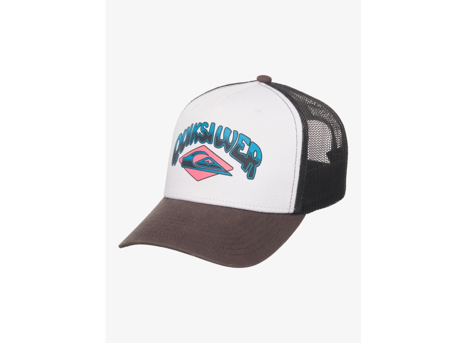 QUIKSILVER EMU COOP CAP FOR BOYS MONACO BLUE HOLMES