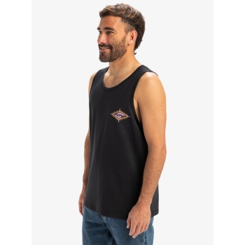 QUIKSILVER EV BEACH BLAST TANK BLACK