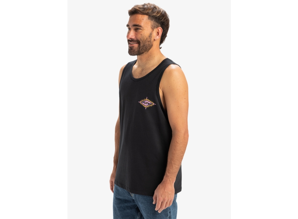 QUIKSILVER EV BEACH BLAST TANK BLACK