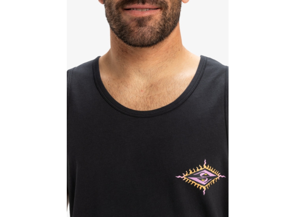 QUIKSILVER EV BEACH BLAST TANK BLACK