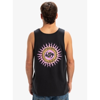 QUIKSILVER EV BEACH BLAST TANK BLACK