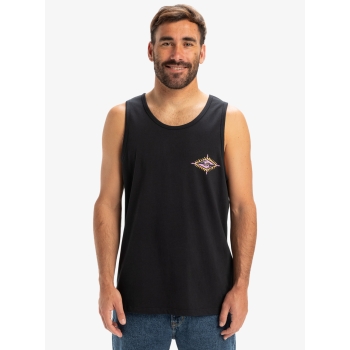 QUIKSILVER EV BEACH BLAST TANK BLACK